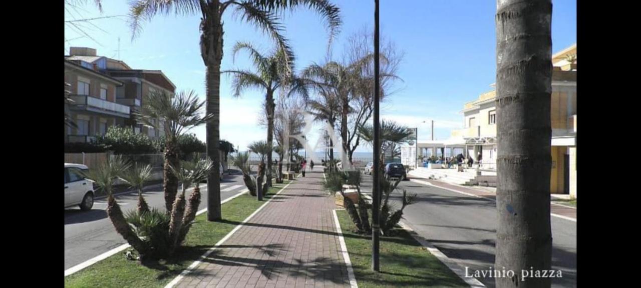 El Mar Casa Vacanza Lavinio Mare อันซีโอ ภายนอก รูปภาพ