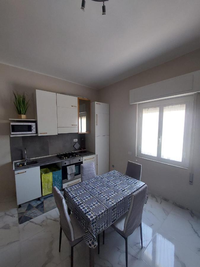 El Mar Casa Vacanza Lavinio Mare อันซีโอ ภายนอก รูปภาพ