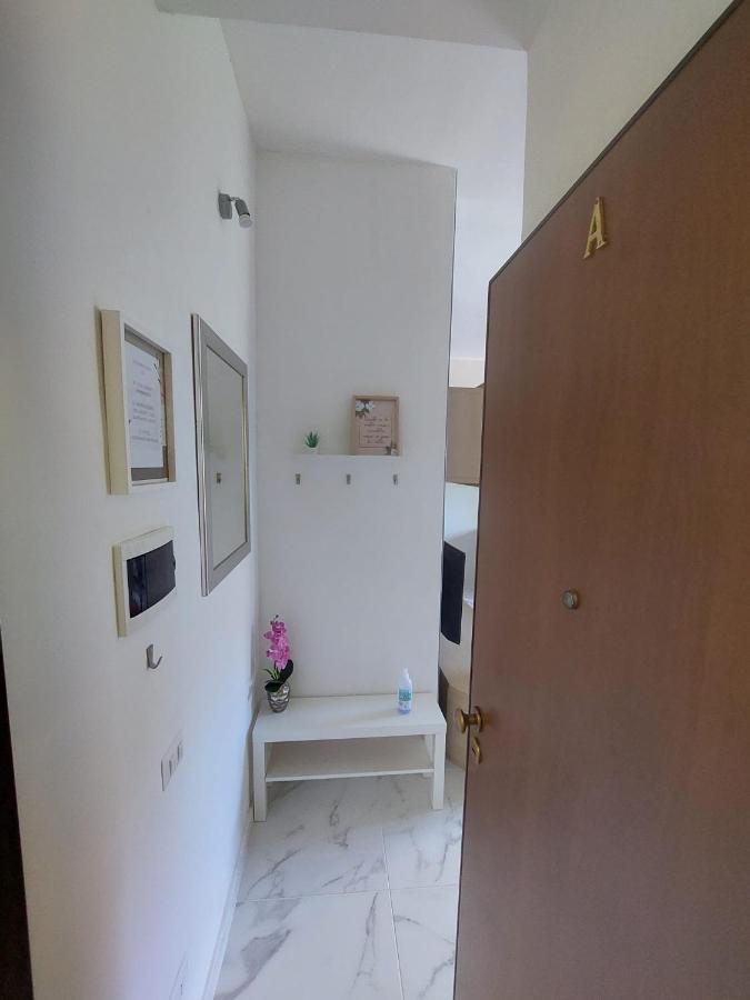 El Mar Casa Vacanza Lavinio Mare อันซีโอ ภายนอก รูปภาพ