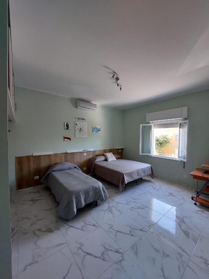 El Mar Casa Vacanza Lavinio Mare อันซีโอ ภายนอก รูปภาพ