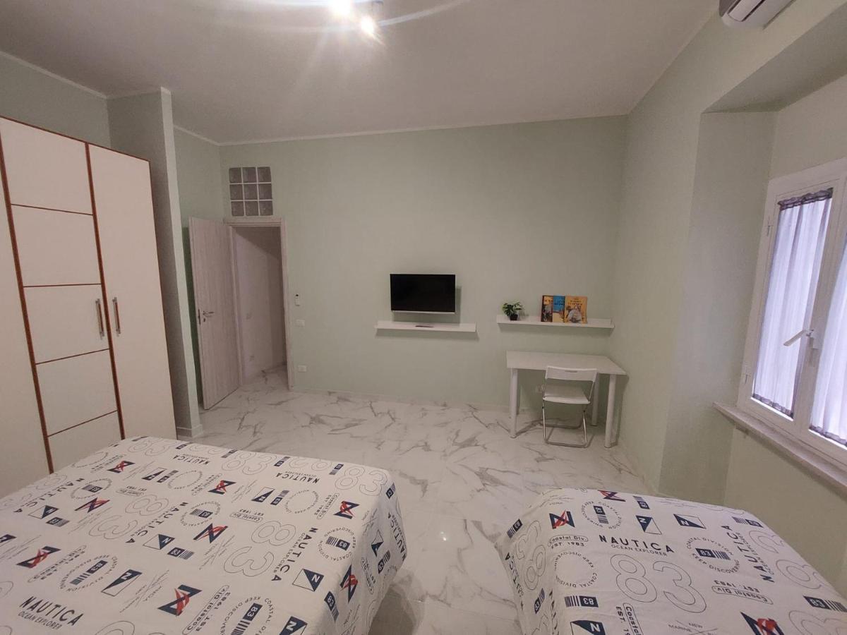 El Mar Casa Vacanza Lavinio Mare อันซีโอ ภายนอก รูปภาพ