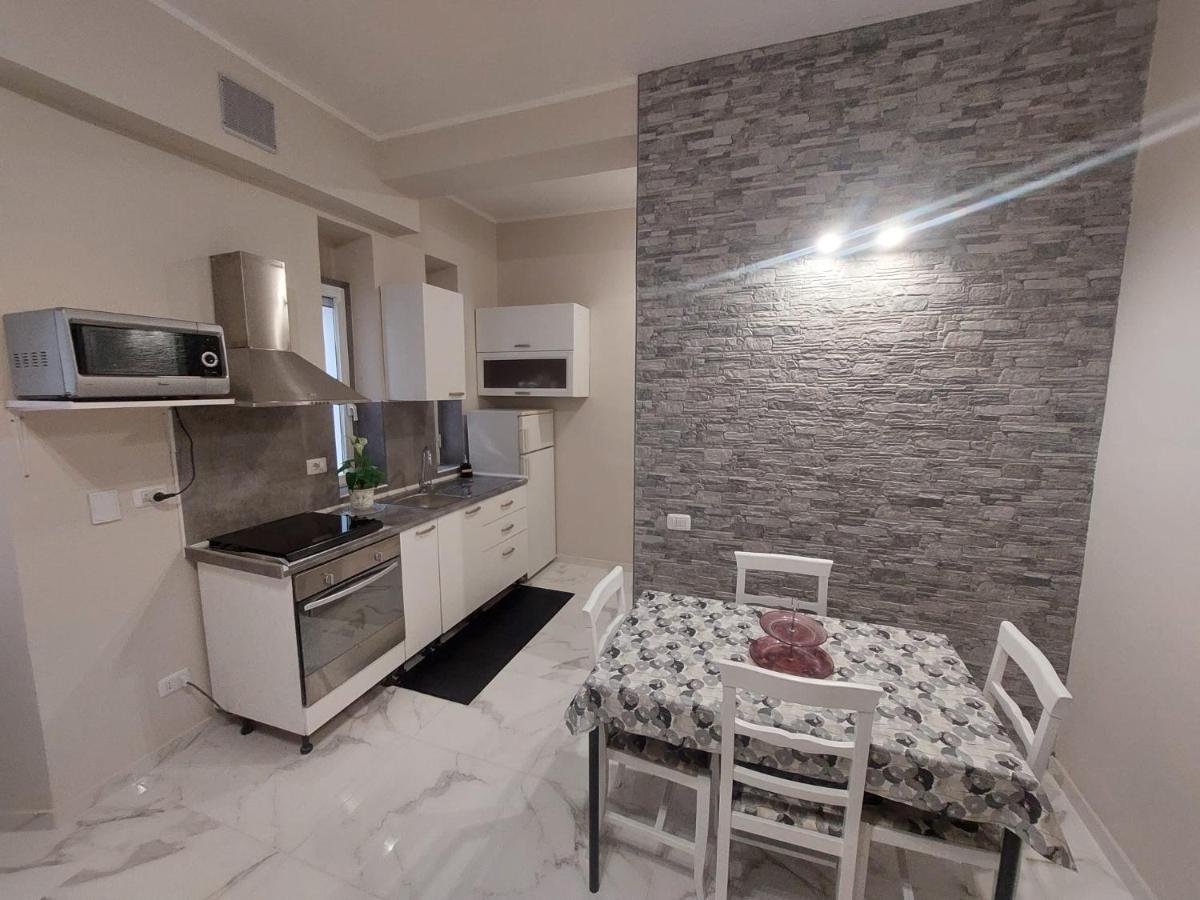 El Mar Casa Vacanza Lavinio Mare อันซีโอ ภายนอก รูปภาพ